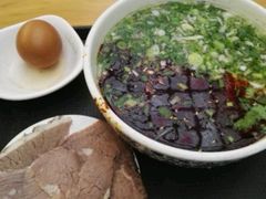 -舌尖尖牛肉面(甘南路店)
