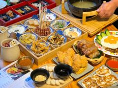 -勺子米线·云南传统小吃市集(四方街店)