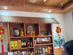 -芦茨金富饭庄·25年老字号·专做稻草鸡