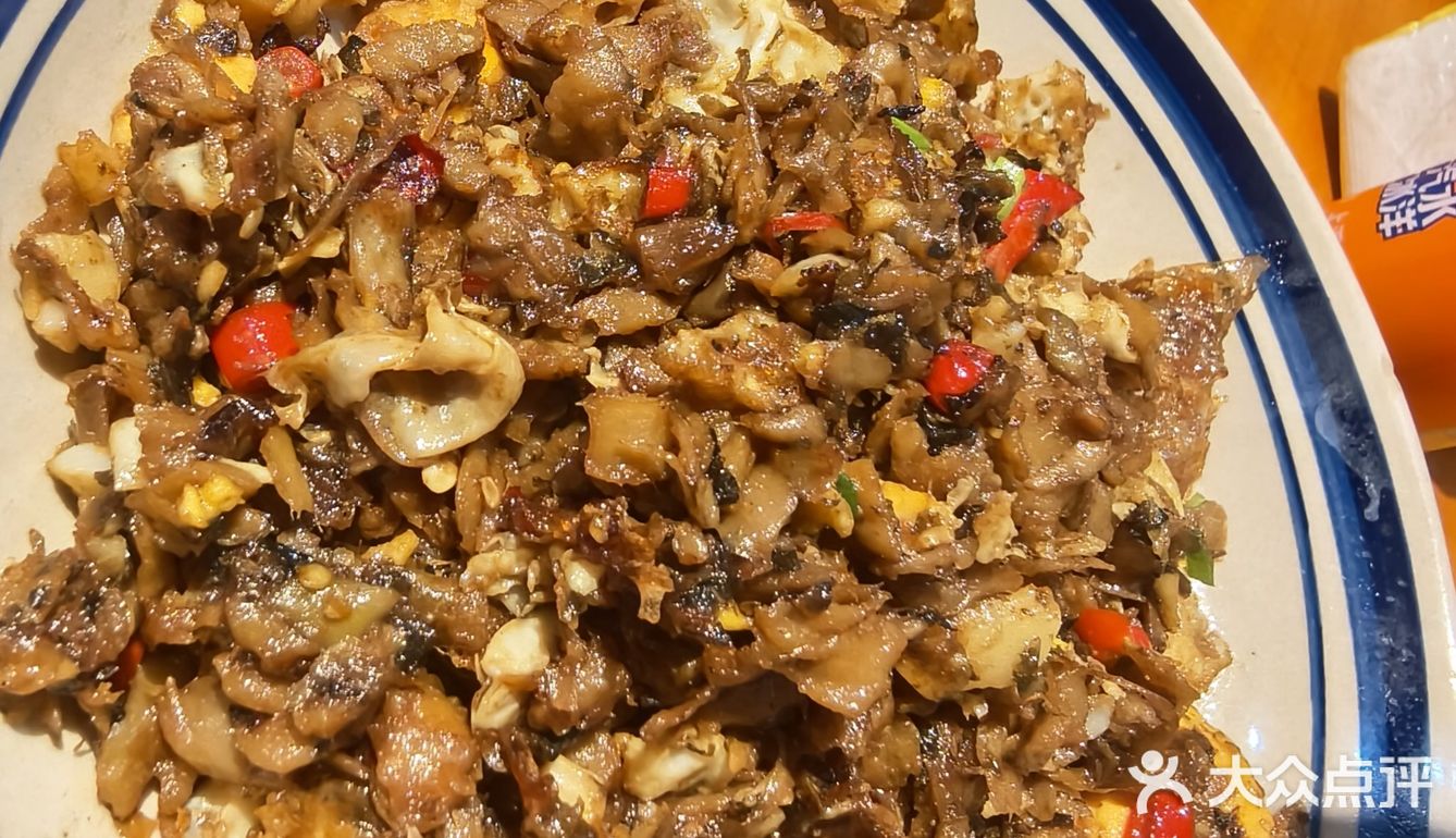 爱川菜的朋友聚餐记