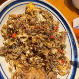 爱川菜的朋友聚餐记