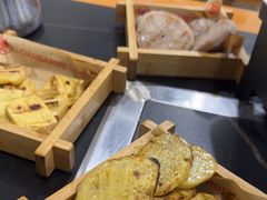 -德四家·云南傣味烧烤品牌(和谐店)