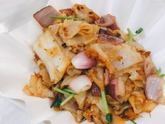 XO酱炒陈村粉-點無缺茶楼·海鲜酒家(世博店)