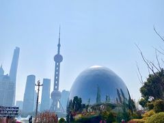 -北外滩滨江绿地