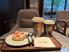 -开唐咖啡吧Open House Cafe·深圳前海JEN酒店