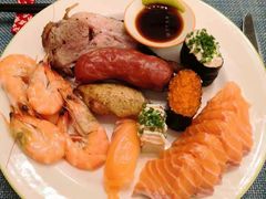 -济南香格里拉·咖啡泉自助餐厅