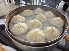 传统灌汤包子-邢家锅贴老店·非遗·开封菜(金明广场店)