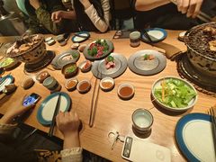 -烧肉达人•炭火烧肉(新天地店)