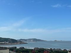 -嵊泗基湖沙滩
