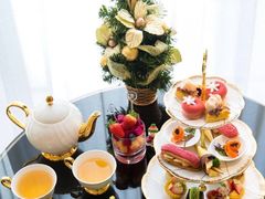 -行者书屋大堂吧 ·下午茶(南京圣和府邸酒店)