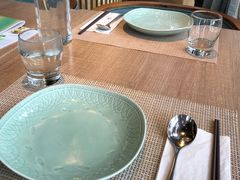 餐具摆设-野米东南亚餐厅(欢乐海岸店)