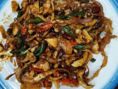 美味鱿鱼-家有美味(户部山二店)
