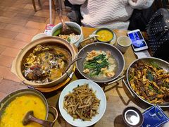 -吃饭皇帝大土家民族菜(正大广场店)