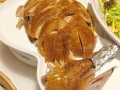 招牌茉莉烤鸭-小吊梨汤·北京菜·烤鸭(鸟巢店)