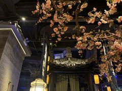 -绿茶餐厅(千岛湖银泰城店)