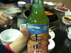 -乳仔牛牦牛汤锅 烤羊排(松潘古城店)