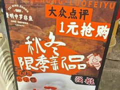 -费明中罗非鱼(大石坝店)