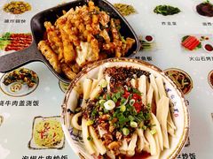 -黄妈伤心凉粉总店(名店街店)