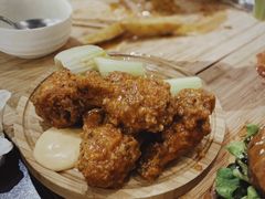 水牛城炸鸡腿-KATCHUP