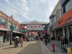 -天津洋货市场