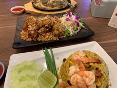 -The Dishes Seafood & Restaurant