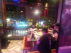 -热火朝天鲜切牛肉火锅(南强街巷店)