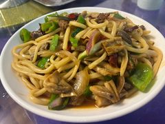 -最心疆拌面·抓饭·烧烤