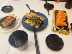 -争鲜回转寿司(浦东三钢里PLUS店)