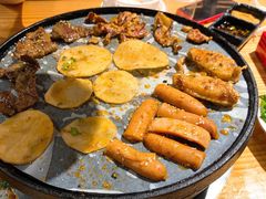 -胖记烤肉(江汉路店)