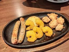 前菜拼盘-萨莉亚意式餐厅(龙阳广场店)