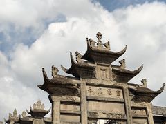 -南关石牌坊古镇