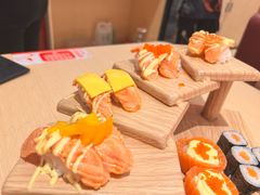 -万岁寿司(万国店)