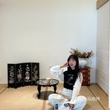 延吉咖啡店｜网红墙旁边最佳观景位咖啡店 