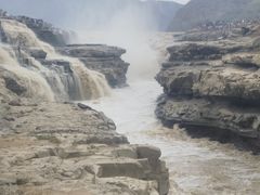 -陕西黄河壶口瀑布旅游区