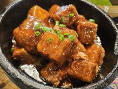 石锅香芋-甘家界牌柠檬鸭(青山店)