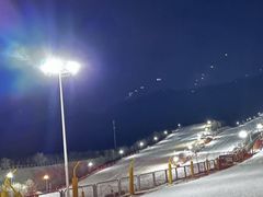 -北京西山滑雪场