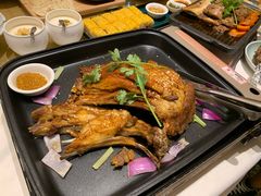 -羊之道草原味道清真餐厅(番禺店)