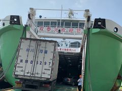 -海安新港(公交站)
