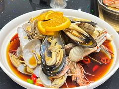 -好兄弟郭巨海鲜(天一阁店)