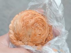 -祝好吃韭菜盒
