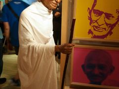 -曼谷杜莎夫人蜡像馆