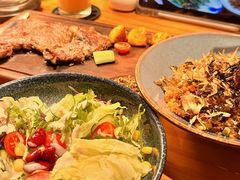 -雕刻时光·无国界料理西餐厅(五山店)