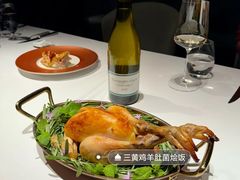 -Oyster Talks 四度蚝法餐厅