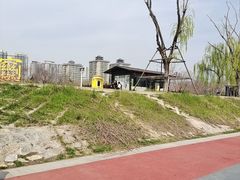 -咸阳湖景区-统一广场