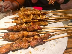 -1819餐厅·团队聚餐·烤串·精酿