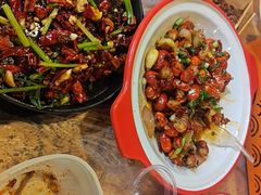 -郑记•不夜城烧烤•龙虾•虾蟹(黄鹤楼店)