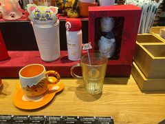 -星巴克(北京南站第三店)