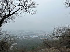 -灵岩山风景区