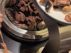 -東盛炭烤自助料理(玄武招商花园城店)