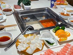 -海底捞大排档火锅(打浦路店)